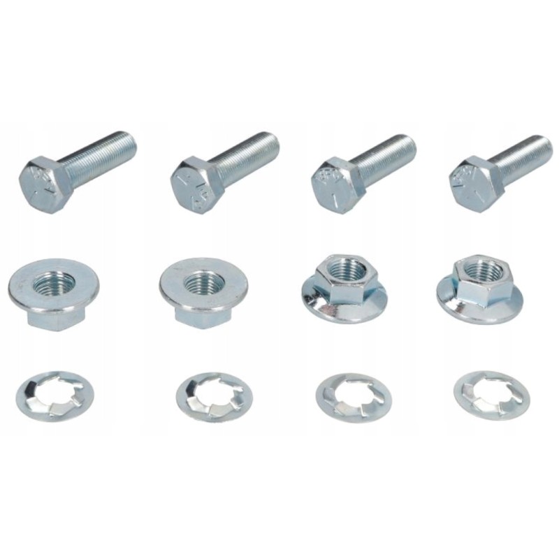 Wheel studs with nuts Polaris 500 4x4 97 01