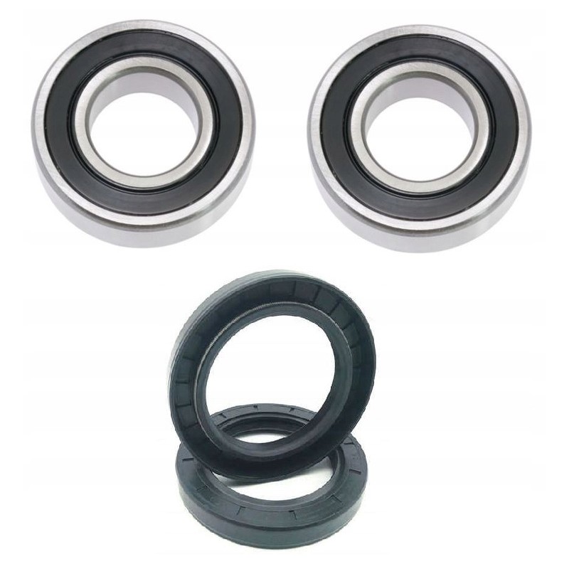 Rear axle bearing kit for ATV Quad Bashan 250