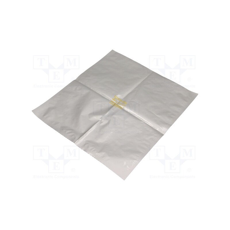 10 pcs x EUROSTAT GROUP - 20-211-1618 - Protection bag, ESD, L: 457mm, W: 406mm, Thk: 106um