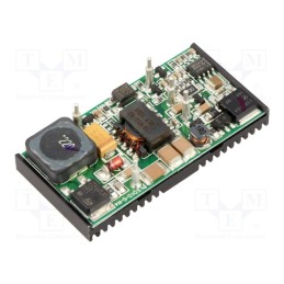 1 pcs x MEAN WELL - NSD10-12S5 - Converter: DC/DC, 10W, Uin: 9.8÷36V, Uout: 5VDC, Iout: 2000mA, 2'x1'