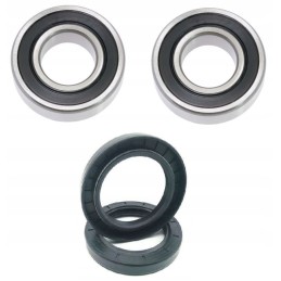 Rear axle bearing kit for ATV Quad Bashan 250