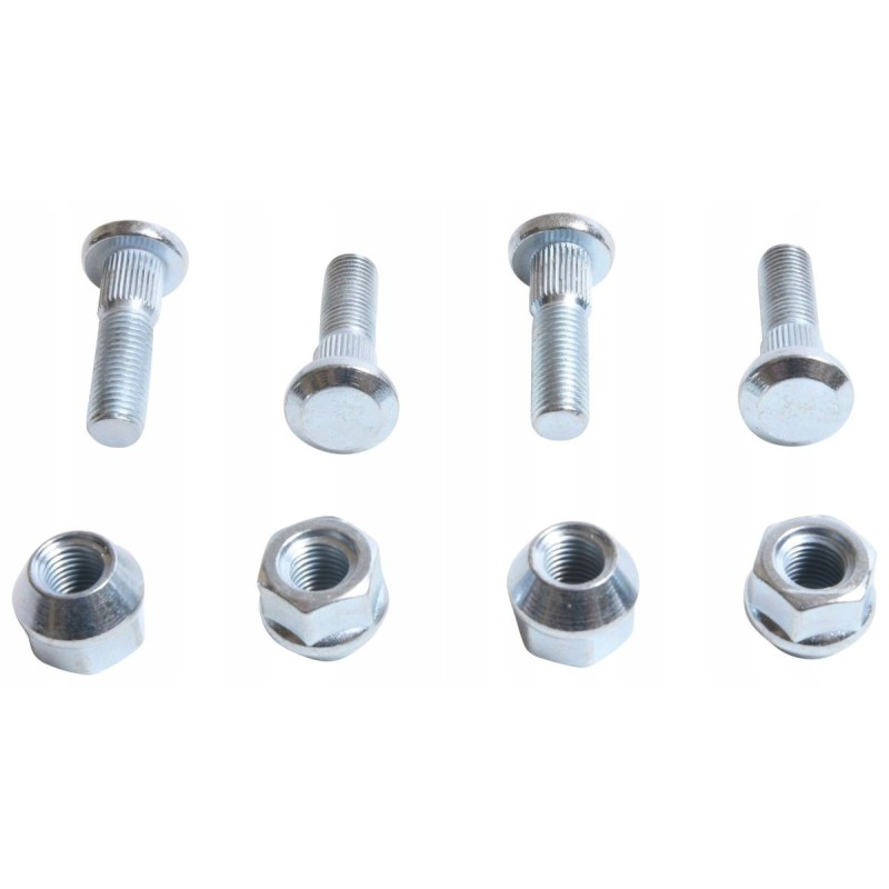 Wheel studs with nuts Arctic Cat 500 17 20