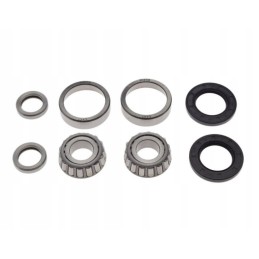 Rear swingarm mounting for quad 150 200 250 bashan