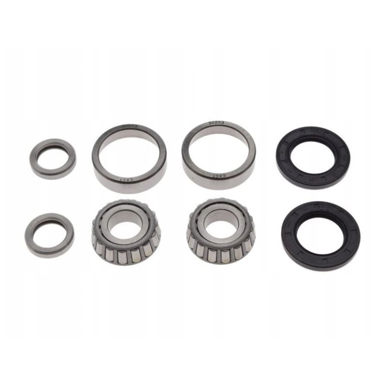 Rear swingarm mounting for quad 150 200 250 bashan