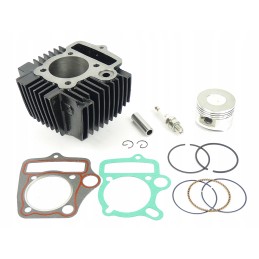 Cylinder piston quad atv 110 125 kxd beretta bashan