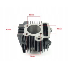 Cylinder piston quad atv 110 125 kxd beretta bashan