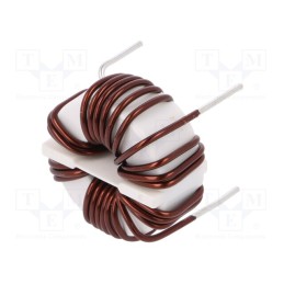 1 pcs x KEMET - SC-15-100 - Inductor: wire, THT, 1mH, 12mΩ, 250VAC, -25÷120°C, SC, 15A
