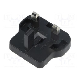 1 pcs x MEAN WELL - GEM-UK - Adapter, Connectors for the country: Great Britain
