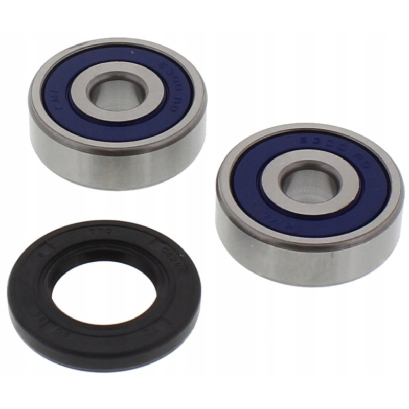 Rear wheel bearings suzuki lt r 450 quadracer 06 12