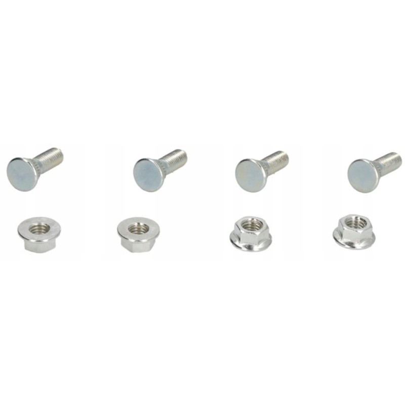 Wheel studs with nuts yamaha yfm80 grizzly 05