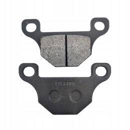 Brake pads front rear Linhai 400 500 oem 26291