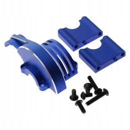 Differential housing cover