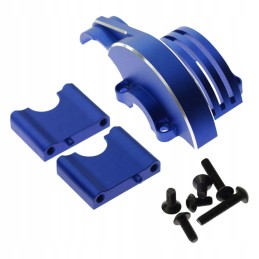 Differential housing cover