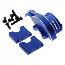 Differential housing cover