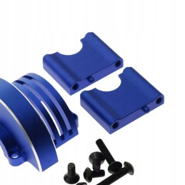 Differential housing cover