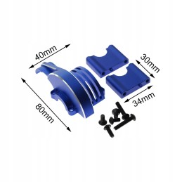 Differential housing cover