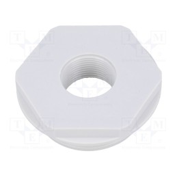 1 pcs x LAPP - 52025140 - Reduction of threads for glands, Int.thread: PG16, polyamide
