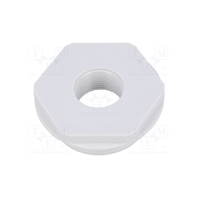 1 pcs x LAPP - 52025140 - Reduction of threads for glands, Int.thread: PG16, polyamide