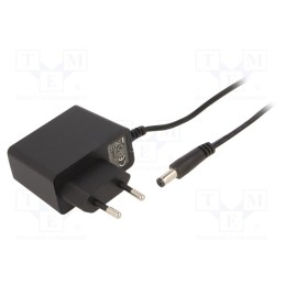 1 pcs x ESPE - PRO1515W2E-2555S - Power supply: switched-mode, plug, 15VDC, 1A, 15W, Plug: EU, 84.1%