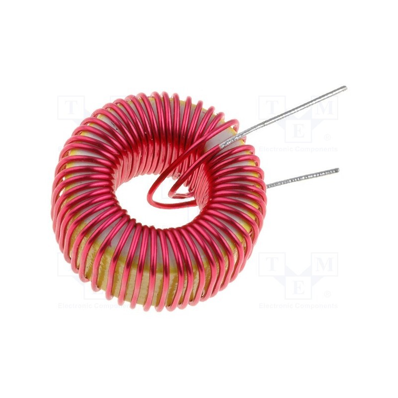 1 pcs x TALEMA - DPO-0.5-100 - Inductor: wire, THT, 100uH, 0.5A, 140mΩ