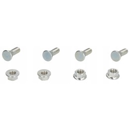 Wheel studs with nuts yamaha yfm80 raptor 02