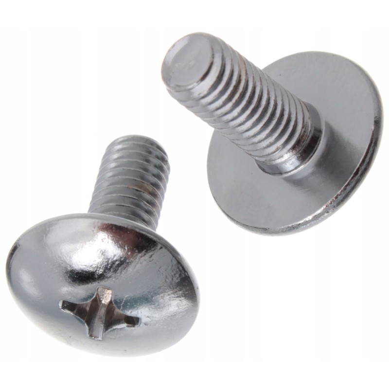 Quad assembly screw plastic fairing cross M6