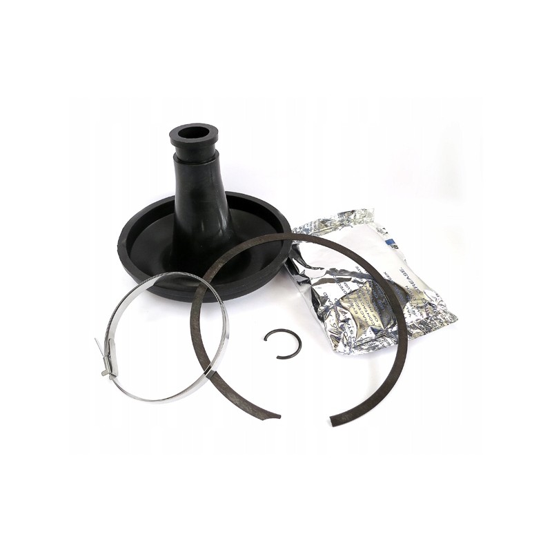 Inner rear joint cover Polaris Outlaw 500 525 WE130009