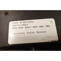Polaris iq 600 widetrak ignition module 4012371