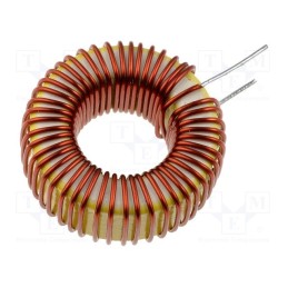 1 pcs x TALEMA - DPO-3.0-100 - Inductor: wire, THT, 100uH, 3A, 80mΩ