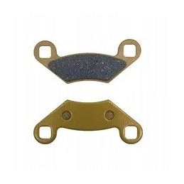 Front brake pads Linhai 400 500 oem 22245