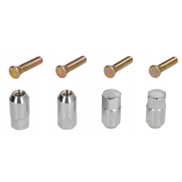 Wheel studs with nuts Polaris RZR 4 XP 900 12
