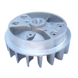 Magneto wheel fan pocket mini bike cros quad