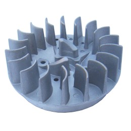 Magneto wheel fan pocket mini bike cros quad