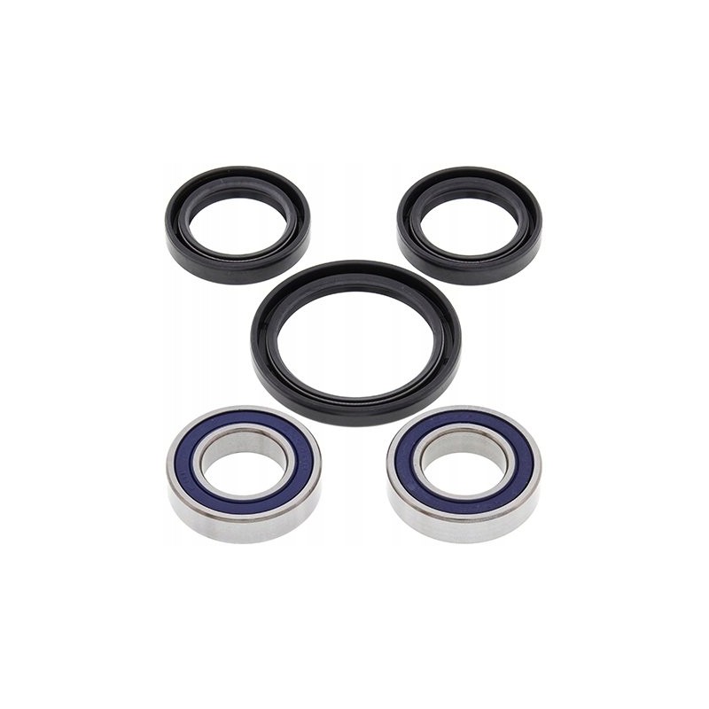 Front wheel bearings with seals ktm adventure 640 03