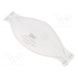 1 pcs x 3M - 9320+ - Dust respirator, FFP2 NR D, without valve,disposable