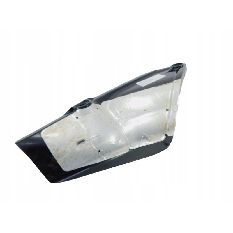 Exhaust muffler cover yamaha yfm 550 700 grizzly 3b4241290000