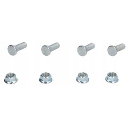 Wheel studs with nuts yamaha yfs200 88 94