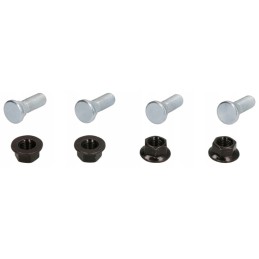 Wheel studs with nuts yamaha yfs200 95 06