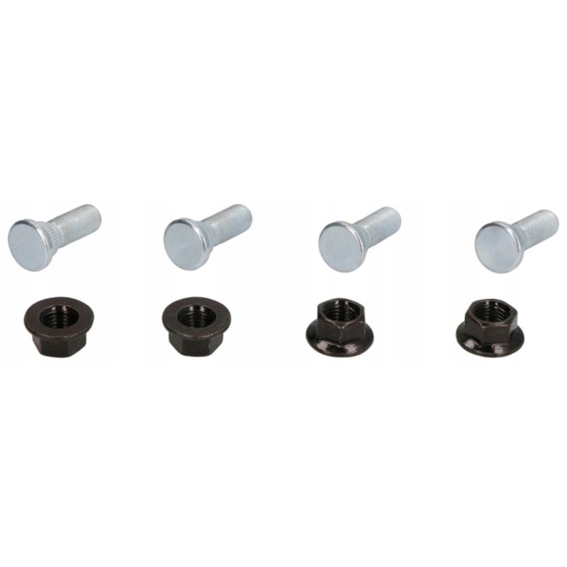 Wheel studs with nuts yamaha yfs200 95 06