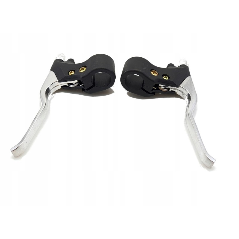 Brake levers left and right pocket mini bike atv