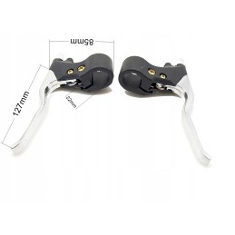 Brake levers left and right pocket mini bike atv