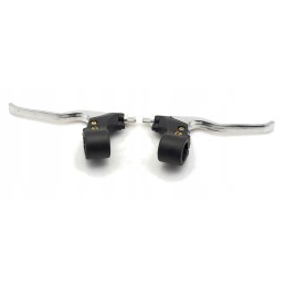 Brake levers left and right pocket mini bike atv