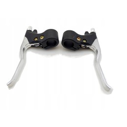 Brake levers left and right pocket mini bike atv