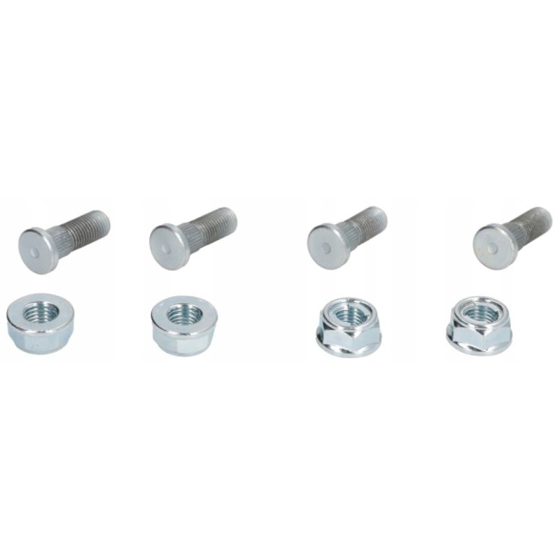 Polaris phoenix 200 07 wheel studs with nuts