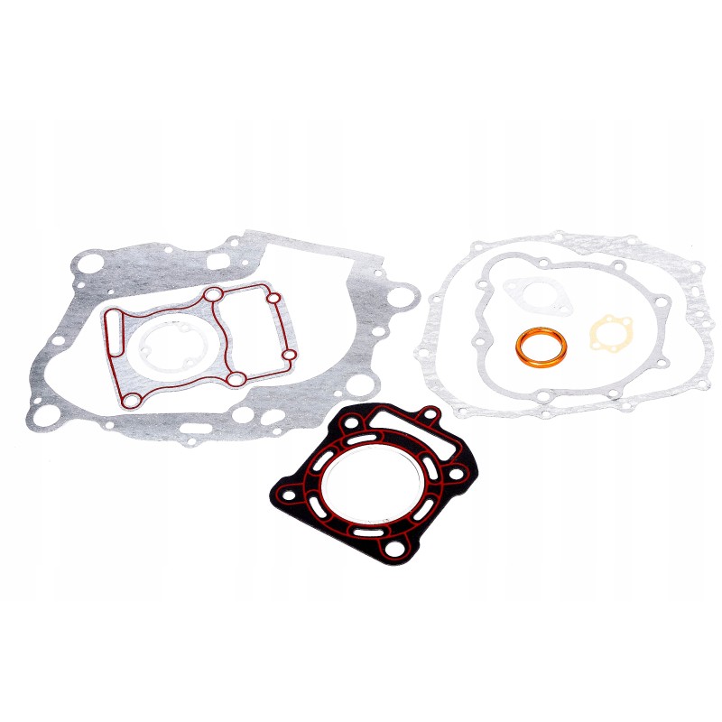 Set of gaskets cross quad 250cctlok 67mm water