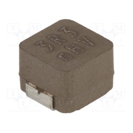 1 pcs x KEMET - MPXV1D0650L3R3 - Inductor: ferrite, 3.3uH, Ioper: 8.7A, 18.9mΩ, ±20%, Isat: 8A