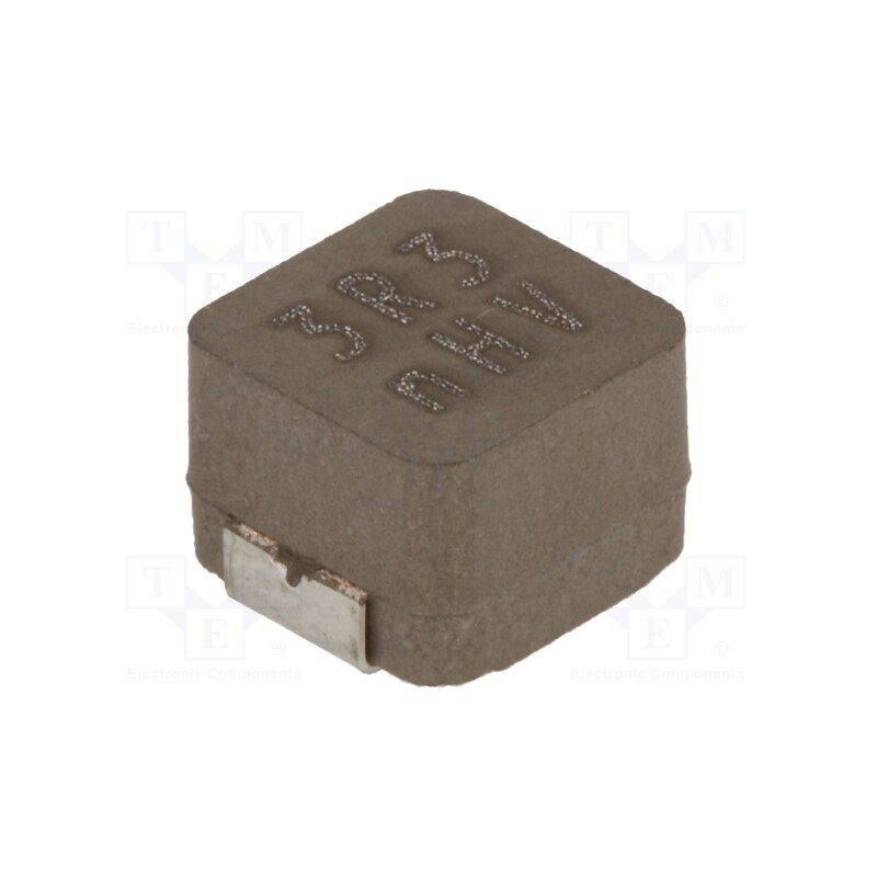 1 pcs x KEMET - MPXV1D0650L3R3 - Inductor: ferrite, 3.3uH, Ioper: 8.7A, 18.9mΩ, ±20%, Isat: 8A