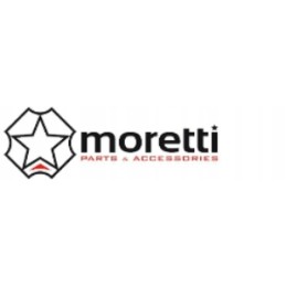 Engine cover for mini atv bike moretti black