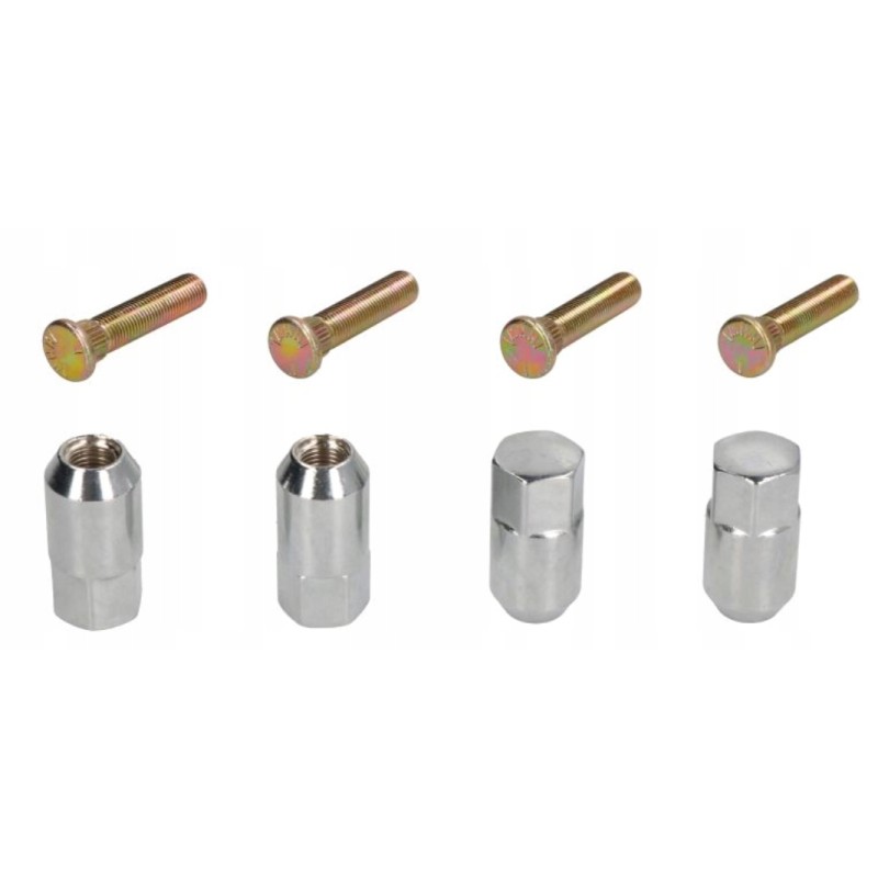 Wheel studs with nuts Polaris RZR XP 900 11 13