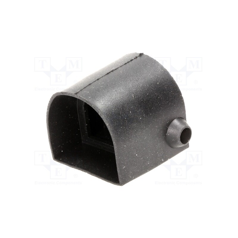 1 pcs x GELBAU - 3050.1302 - Lateral plug, -20÷55°C, black